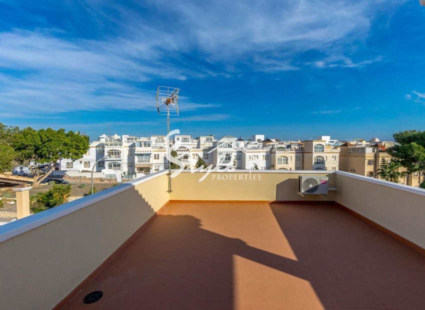 Resale - Villa - Orihuela-Costa - Las Filipinas