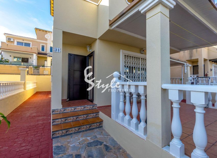Resale - Villa - Orihuela-Costa - Las Filipinas