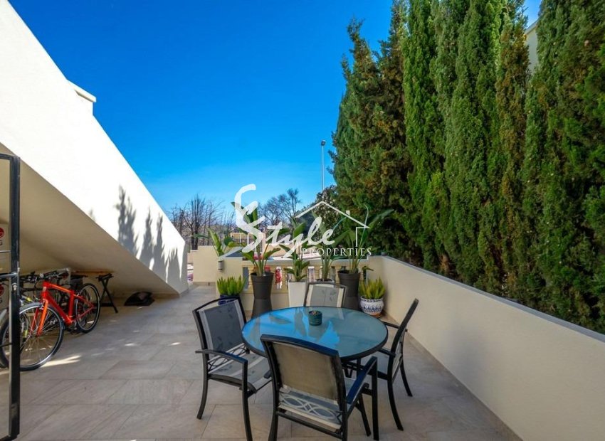 Resale - Villa - Orihuela-Costa - Las Ramblas