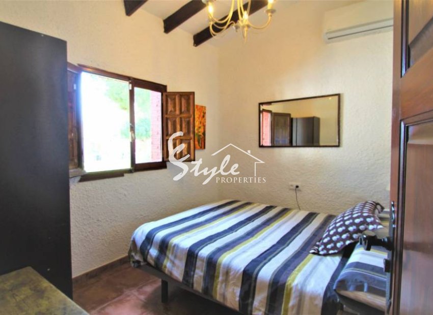 Resale - Villa - Orihuela Costa  - Lomas de Cabo Roig