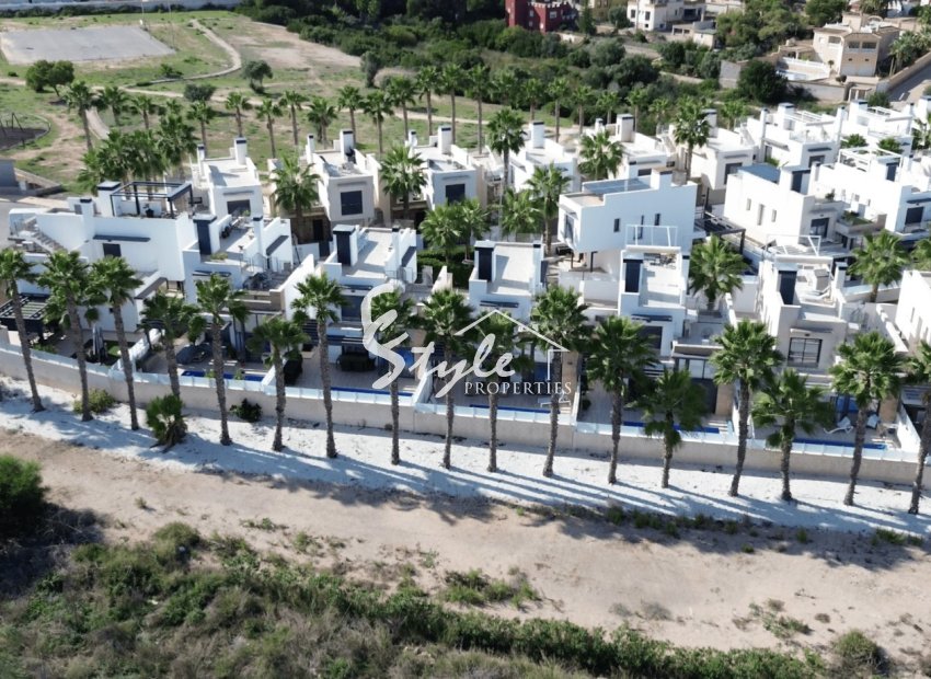 Resale - Villa - Orihuela Costa  - Lomas de Cabo Roig