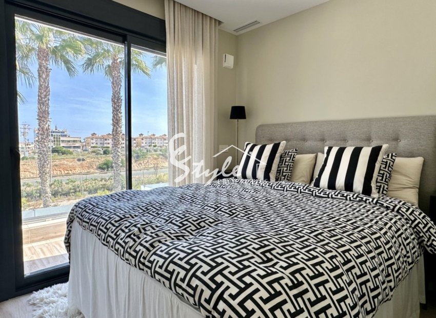 Resale - Villa - Orihuela Costa  - Lomas de Cabo Roig