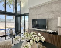 Resale - Villa - Orihuela Costa  - Lomas de Cabo Roig