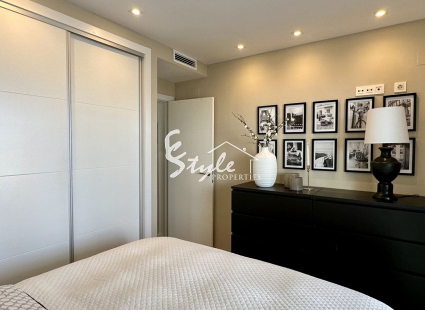 Resale - Villa - Orihuela Costa  - Lomas de Cabo Roig