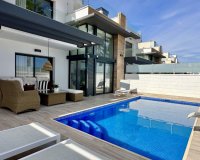 Resale - Villa - Orihuela Costa  - Lomas de Cabo Roig