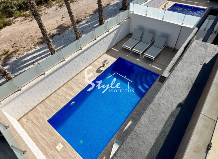 Resale - Villa - Orihuela Costa  - Lomas de Cabo Roig