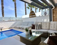 Resale - Villa - Orihuela Costa  - Lomas de Cabo Roig