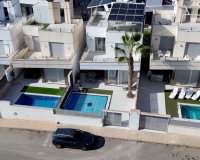 Resale - Villa - Orihuela Costa  - Lomas de Cabo Roig