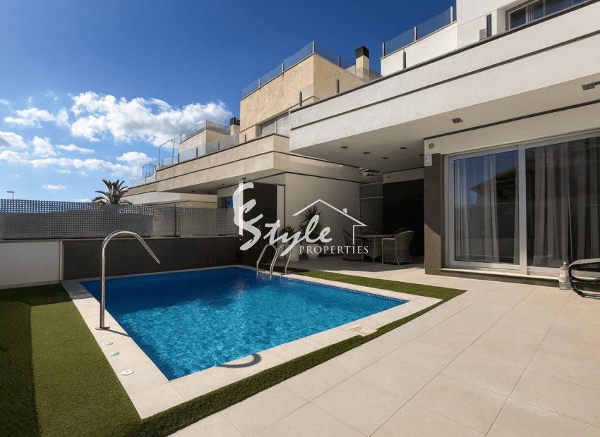 Resale - Villa - Orihuela Costa  - Lomas de Cabo Roig