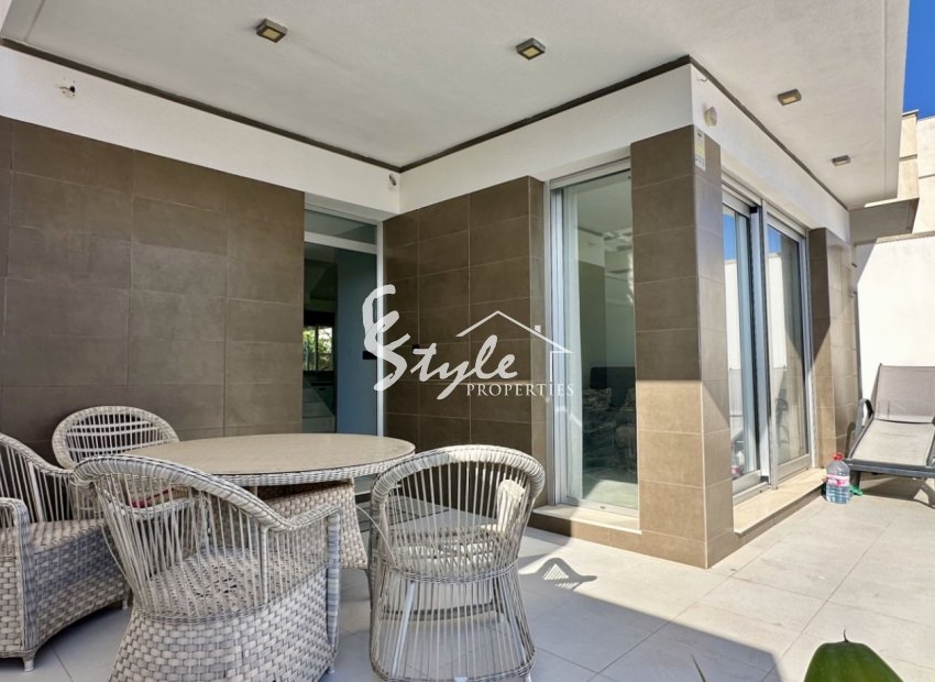 Resale - Villa - Orihuela Costa  - Lomas de Cabo Roig