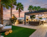 Resale - Villa - Orihuela Costa  - Lomas de Cabo Roig