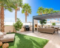 Resale - Villa - Orihuela Costa  - Lomas de Cabo Roig