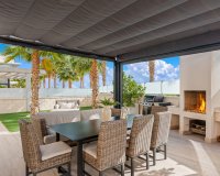 Resale - Villa - Orihuela Costa  - Lomas de Cabo Roig