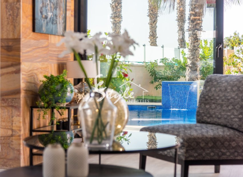 Resale - Villa - Orihuela Costa  - Lomas de Cabo Roig