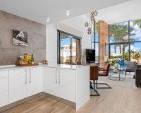 Resale - Villa - Orihuela Costa  - Lomas de Cabo Roig