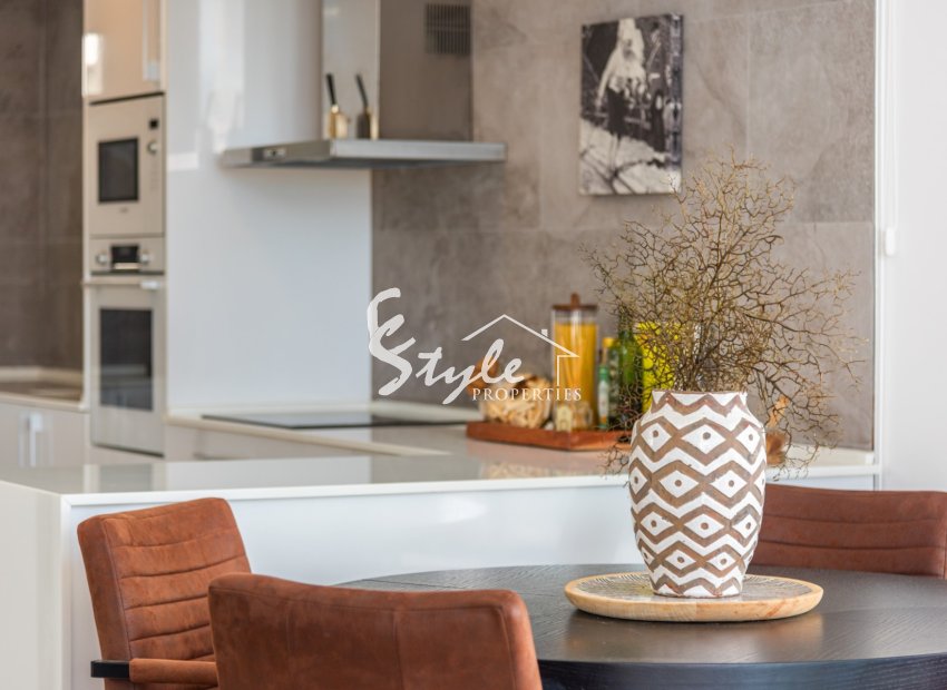 Resale - Villa - Orihuela Costa  - Lomas de Cabo Roig