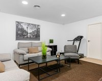 Resale - Villa - Orihuela Costa  - Lomas de Cabo Roig