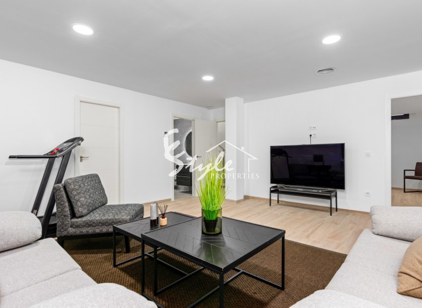 Resale - Villa - Orihuela Costa  - Lomas de Cabo Roig