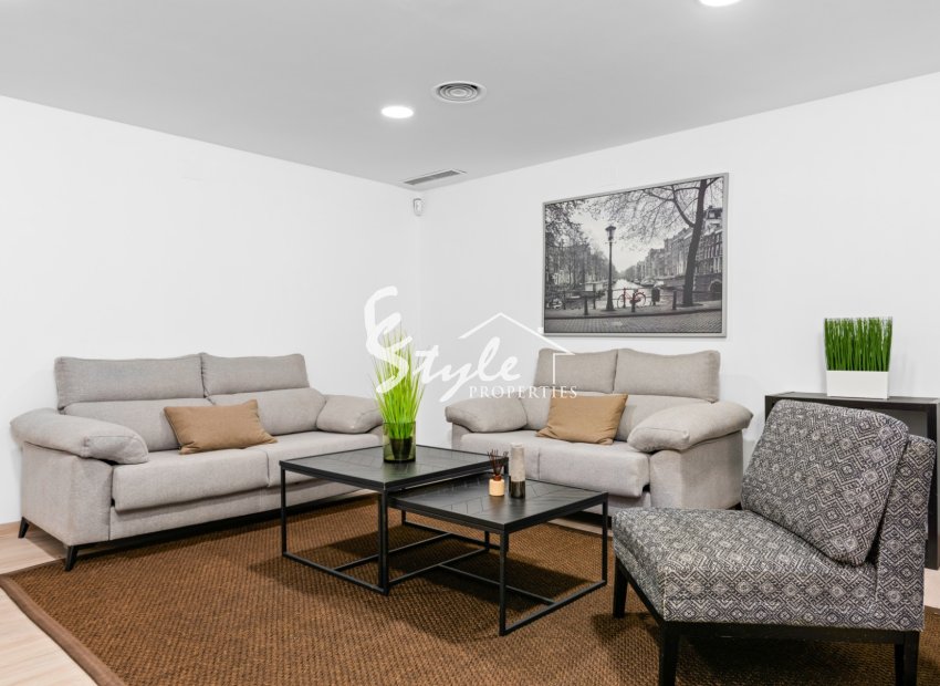 Resale - Villa - Orihuela Costa  - Lomas de Cabo Roig