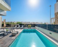 Resale - Villa - Orihuela Costa  - Lomas de Cabo Roig