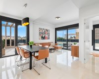 Resale - Villa - Orihuela Costa  - Lomas de Cabo Roig