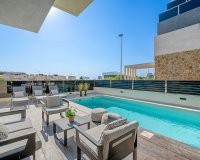 Resale - Villa - Orihuela Costa  - Lomas de Cabo Roig