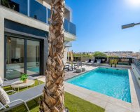 Resale - Villa - Orihuela Costa  - Lomas de Cabo Roig