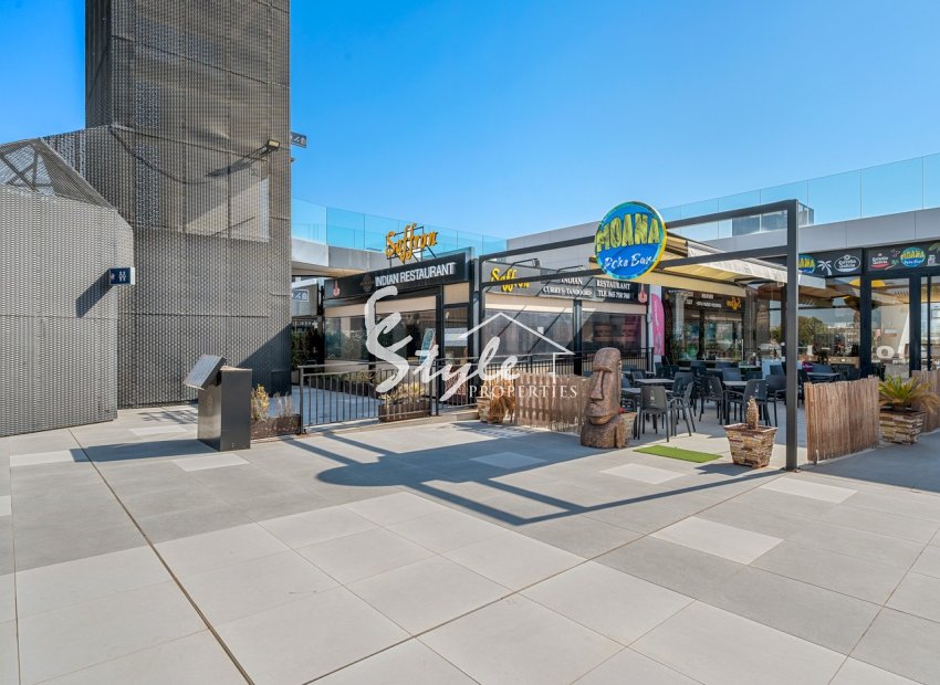 Resale - Villa - Orihuela Costa  - Lomas de Cabo Roig