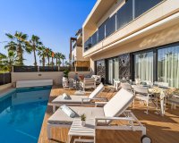 Resale - Villa - Orihuela Costa  - Lomas de Cabo Roig