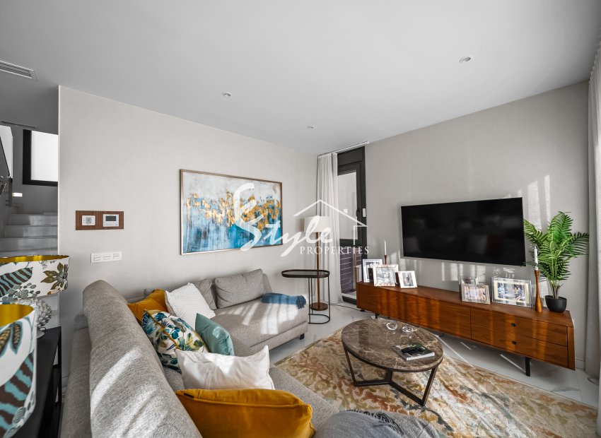 Resale - Villa - Orihuela Costa  - Lomas de Cabo Roig