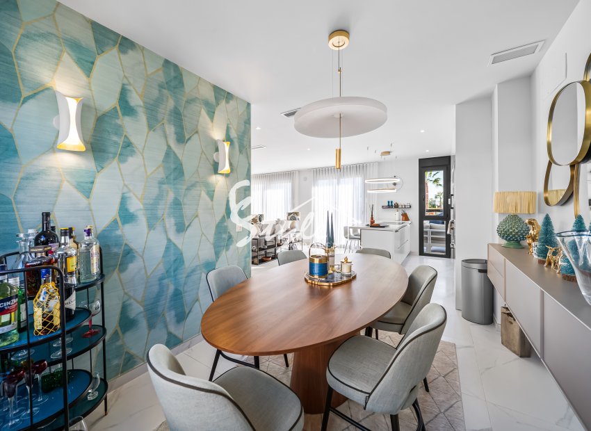 Resale - Villa - Orihuela Costa  - Lomas de Cabo Roig