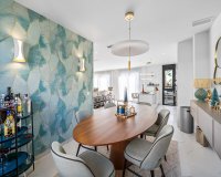 Resale - Villa - Orihuela Costa  - Lomas de Cabo Roig