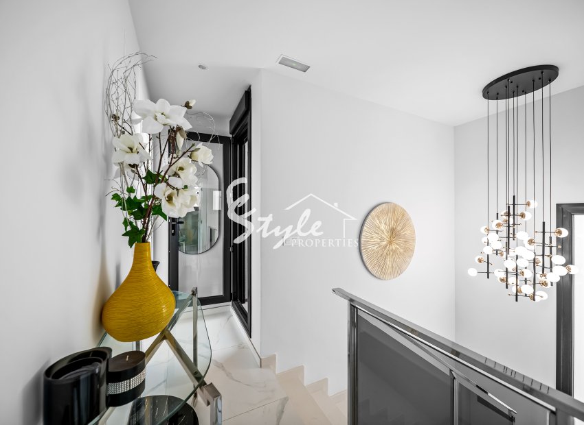 Resale - Villa - Orihuela Costa  - Lomas de Cabo Roig