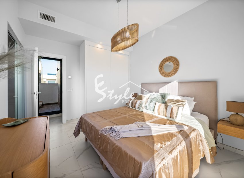 Resale - Villa - Orihuela Costa  - Lomas de Cabo Roig