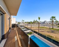 Resale - Villa - Orihuela Costa  - Lomas de Cabo Roig