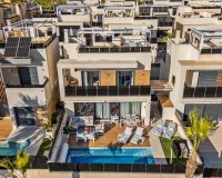 Resale - Villa - Orihuela Costa  - Lomas de Cabo Roig