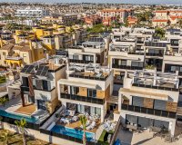 Resale - Villa - Orihuela Costa  - Lomas de Cabo Roig