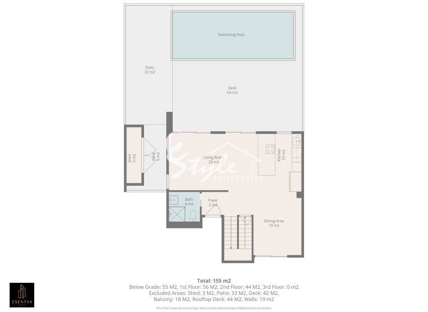 Resale - Villa - Orihuela Costa  - Lomas de Cabo Roig