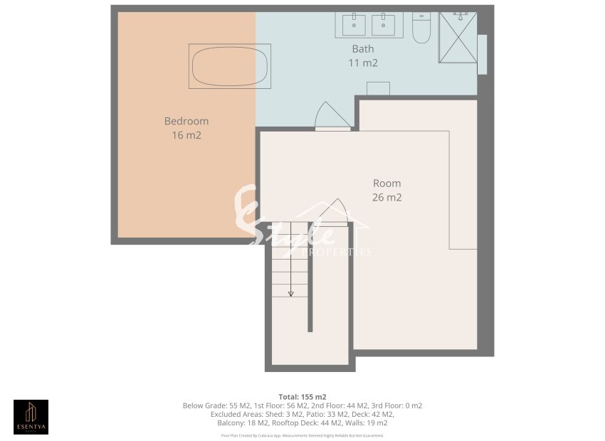 Resale - Villa - Orihuela Costa  - Lomas de Cabo Roig