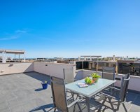 Resale - Villa - Orihuela Costa  - Lomas de Campoamor