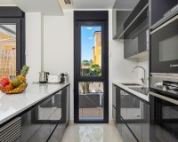 Resale - Villa - Orihuela Costa  - Lomas de Campoamor