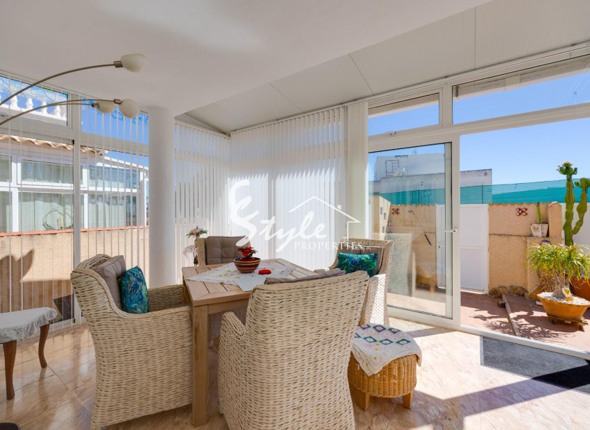 Resale - Villa - Orihuela-Costa - Lomas de Don Juan
