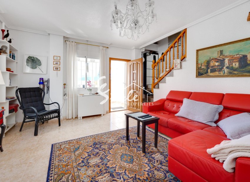 Resale - Villa - Orihuela-Costa - Lomas de Don Juan