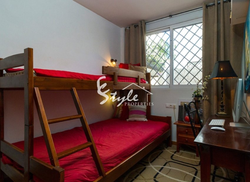 Resale - Villa - Orihuela Costa - Lomas de Don Juan