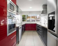 Resale - Villa - Orihuela-Costa - Los Almendros-La Florida