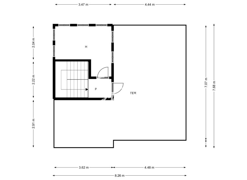 Resale - Villa - Orihuela-Costa - Los Almendros-La Florida