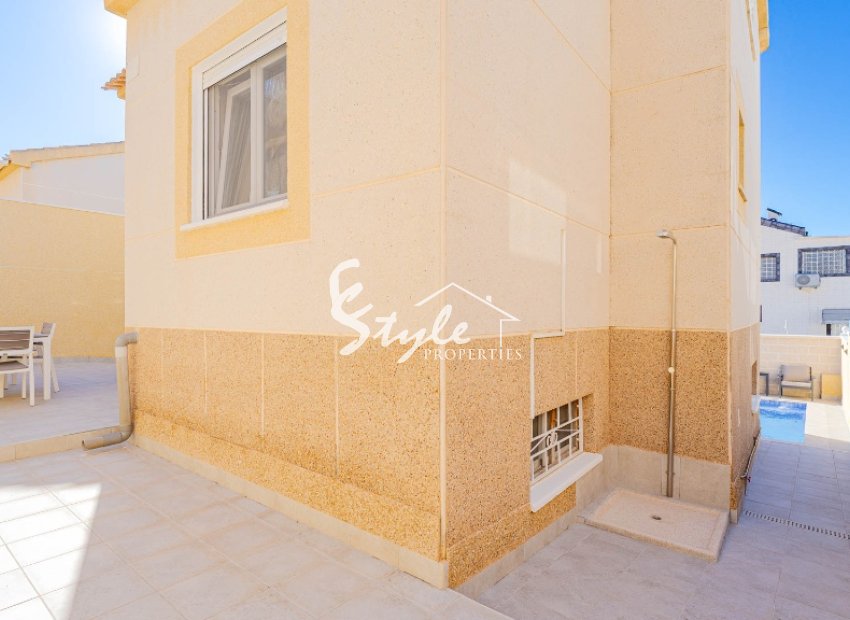 Resale - Villa - Orihuela Costa  - Los Altos