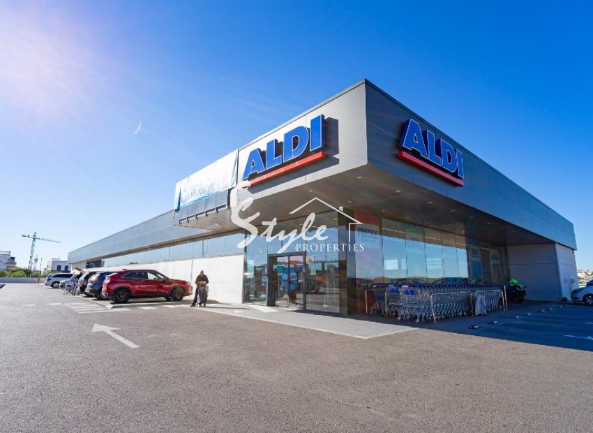 Resale - Villa - Orihuela Costa  - Los Altos