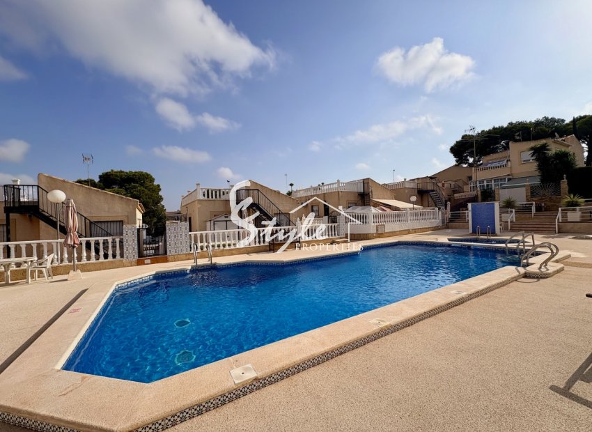 Resale - Villa - Orihuela-Costa - Los Balcones
