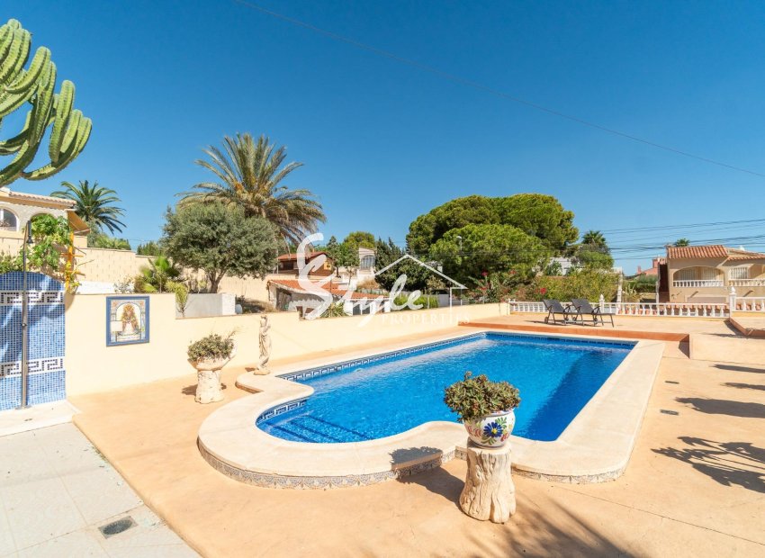 Resale - Villa - Orihuela-Costa - Los Balcones